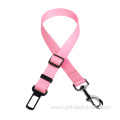 Duty Pet Dogs Safety Leads Car Seat belts